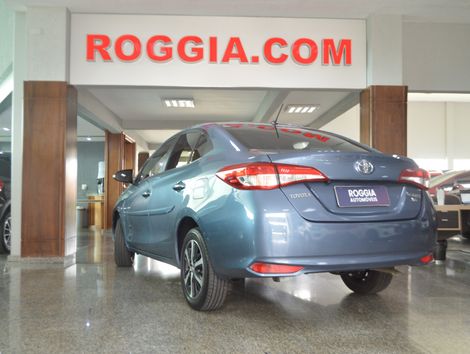 Toyota YARIS XS Sedan 1.5 Flex 16V 4p Aut.