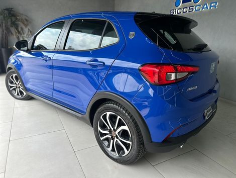Fiat ARGO HGT 1.8 16V Flex Aut.