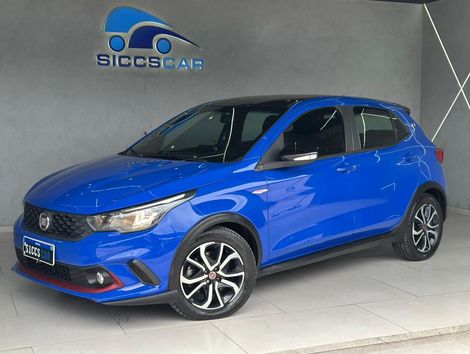 Fiat ARGO HGT 1.8 16V Flex Aut.