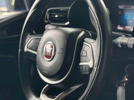 Fiat ARGO HGT 1.8 16V Flex Aut.