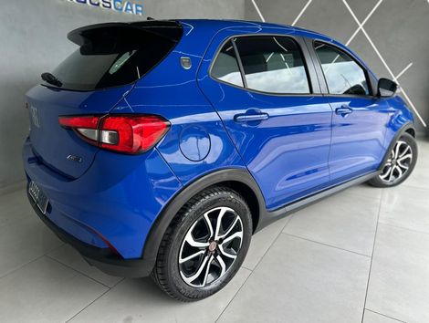 Fiat ARGO HGT 1.8 16V Flex Aut.