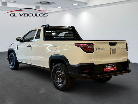 Fiat Strada Endurance 1.4 Flex 8V CS Plus