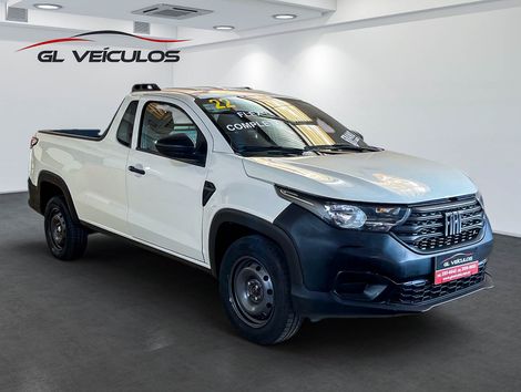 Fiat Strada Endurance 1.4 Flex 8V CS Plus