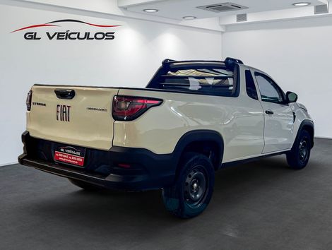 Fiat Strada Endurance 1.4 Flex 8V CS Plus