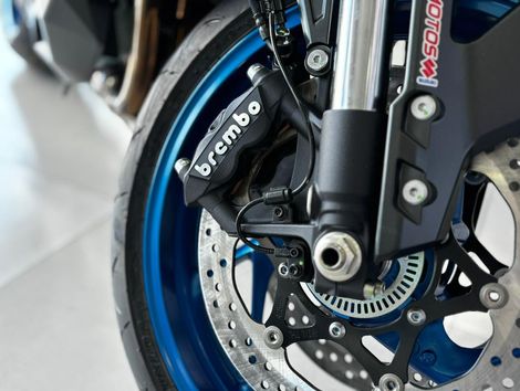 SUZUKI Motos Azul - 2026 - 1000cc