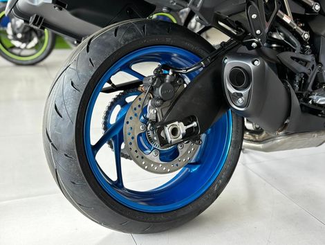 SUZUKI Motos Azul - 2026 - 1000cc