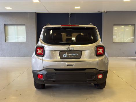 Jeep Renegade 1.8 4x2 Flex 16V Aut.