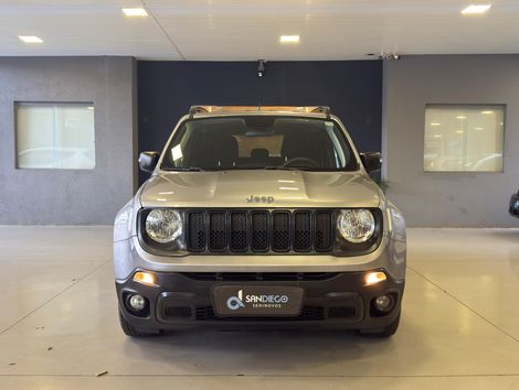 Jeep Renegade 1.8 4x2 Flex 16V Aut.