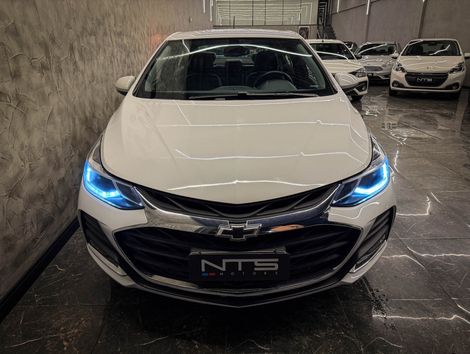 Chevrolet CRUZE LTZ 1.4 16V Turbo Flex 4p Aut.