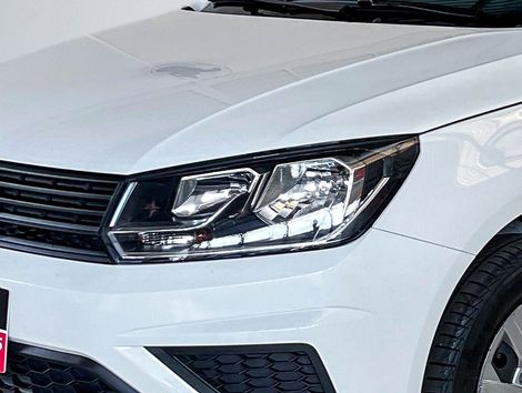 VolksWagen VOYAGE 1.0 Flex 12V 4p