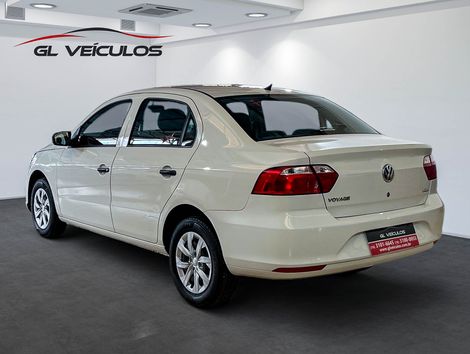 VolksWagen VOYAGE 1.0 Flex 12V 4p