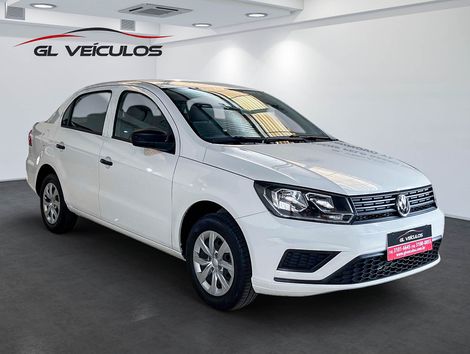 VolksWagen VOYAGE 1.0 Flex 12V 4p