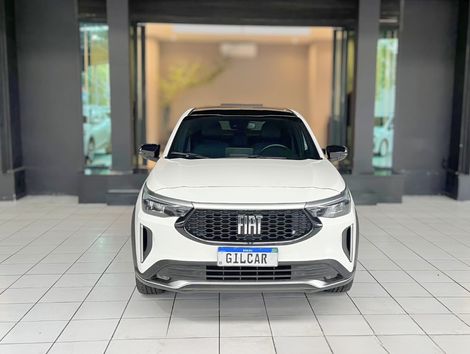 Fiat Fastback Limited Ed.1.3 270 T.Flex Aut.