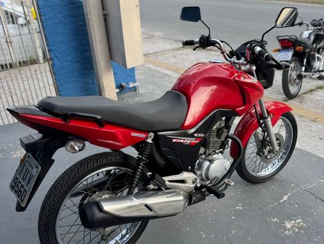 HONDA CG 150 FAN ESDi/ 150 FAN ESDi FLEX