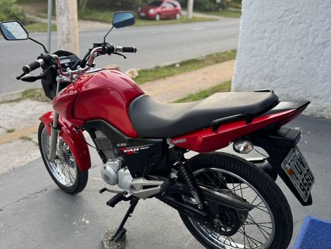 HONDA CG 150 FAN ESDi/ 150 FAN ESDi FLEX