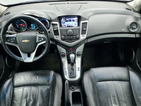 Chevrolet CRUZE LT 1.8 16V FlexPower 4p Aut.