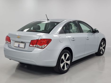 Chevrolet CRUZE LT 1.8 16V FlexPower 4p Aut.