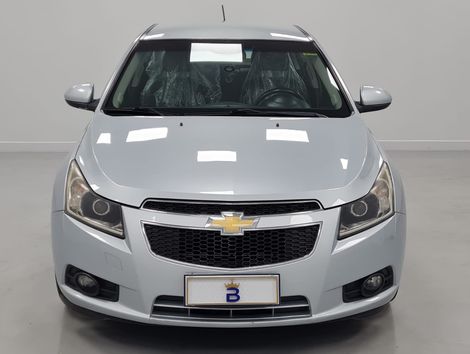 Chevrolet CRUZE LT 1.8 16V FlexPower 4p Aut.