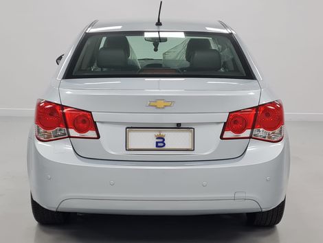 Chevrolet CRUZE LT 1.8 16V FlexPower 4p Aut.