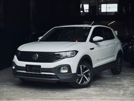 VolksWagen T-Cross Sense 200 TSI 1.0 Flex 5p Aut.