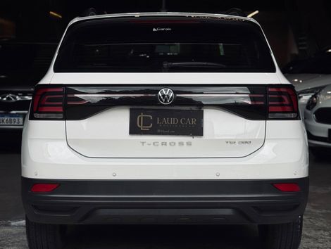 VolksWagen T-Cross Sense 200 TSI 1.0 Flex 5p Aut.