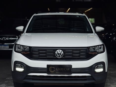 VolksWagen T-Cross Sense 200 TSI 1.0 Flex 5p Aut.