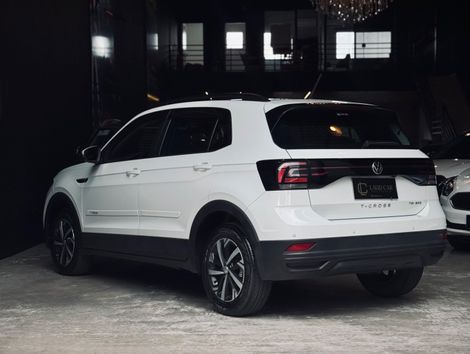 VolksWagen T-Cross Sense 200 TSI 1.0 Flex 5p Aut.