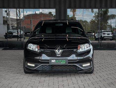 Renault SANDERO SPORT RS 2.0 Flex 16V 5p