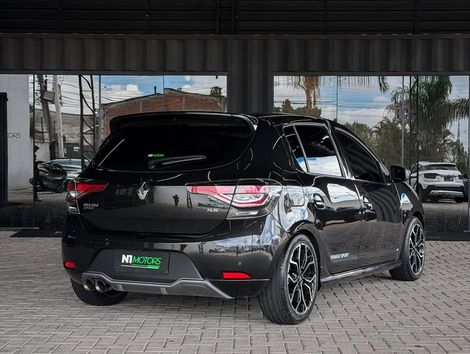Renault SANDERO SPORT RS 2.0 Flex 16V 5p