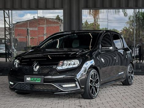 Renault SANDERO SPORT RS 2.0 Flex 16V 5p