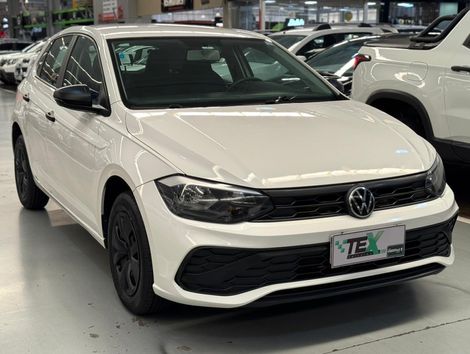VolksWagen Polo Track 1.0 Flex 12V 5p