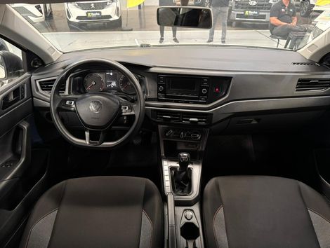 VolksWagen Polo Track 1.0 Flex 12V 5p