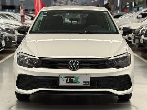 VolksWagen Polo Track 1.0 Flex 12V 5p