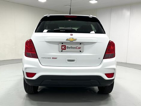 Chevrolet TRACKER LT 1.4 Turbo 16V Flex 4x2 Aut.