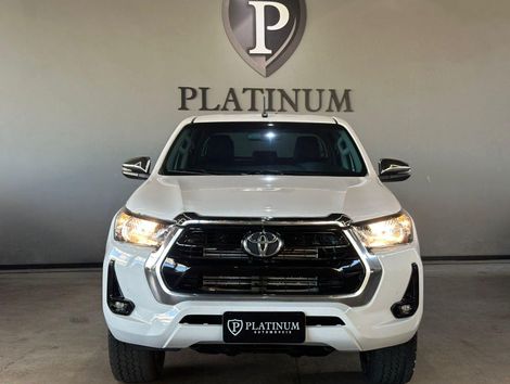 Toyota CD SRV 4x4 2.8 TDI Diesel Aut. 