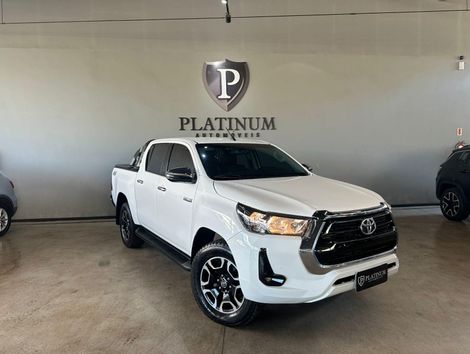 Toyota CD SRV 4x4 2.8 TDI Diesel Aut. 