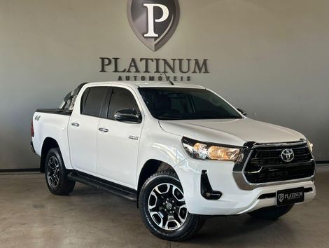 Toyota CD SRV 4x4 2.8 TDI Diesel Aut. 