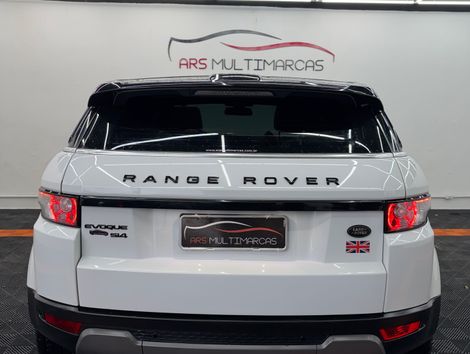 Land Rover Range R.EVOQUE Prestige Tech 2.0 Aut 5p