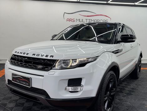 Land Rover Range R.EVOQUE Prestige Tech 2.0 Aut 5p