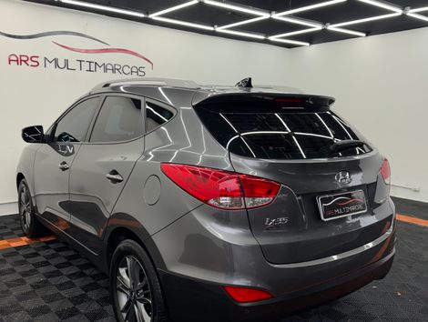 Hyundai ix35 GL 2.0 16V 2WD Flex Aut.