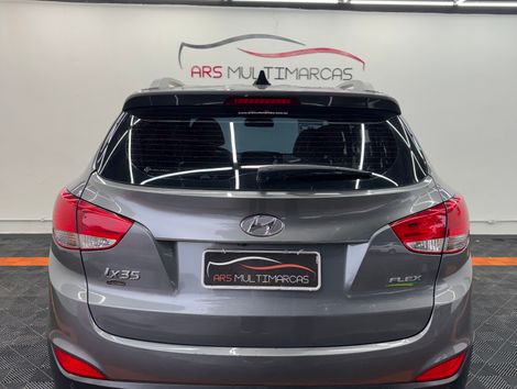 Hyundai ix35 GL 2.0 16V 2WD Flex Aut.