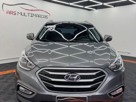 Hyundai ix35 GL 2.0 16V 2WD Flex Aut.