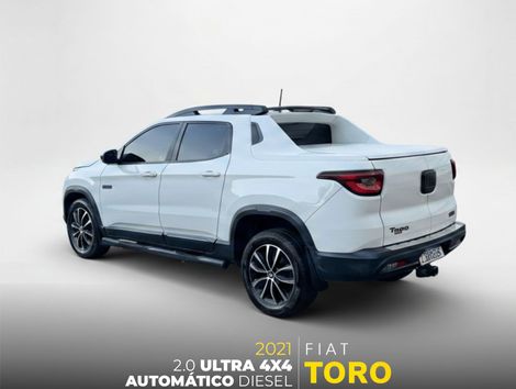 Fiat Toro Ultra 2.0 16V 4x4 TB Diesel Aut.
