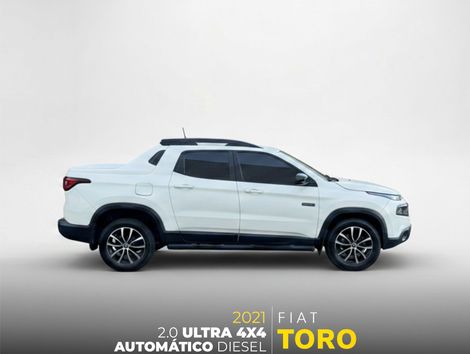 Fiat Toro Ultra 2.0 16V 4x4 TB Diesel Aut.