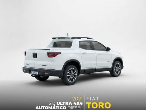 Fiat Toro Ultra 2.0 16V 4x4 TB Diesel Aut.