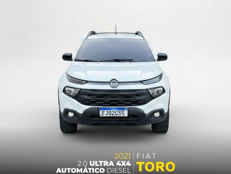 Fiat Toro Ultra 2.0 16V 4x4 TB Diesel Aut.