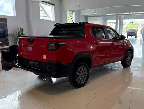 Fiat Strada Freedom 1.3 Flex 8V CD