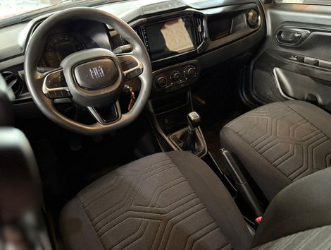 Fiat Strada Freedom 1.3 Flex 8V CD