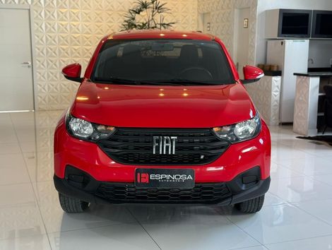 Fiat Strada Freedom 1.3 Flex 8V CD