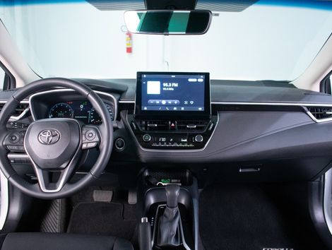 Toyota Corolla XEi 2.0 Flex 16V Aut.